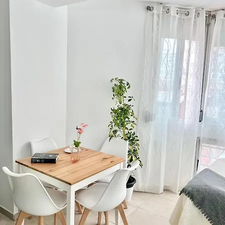 Precioso Estudio Con Piscina, Junto A La Playa Torre Del Mar Exterior photo